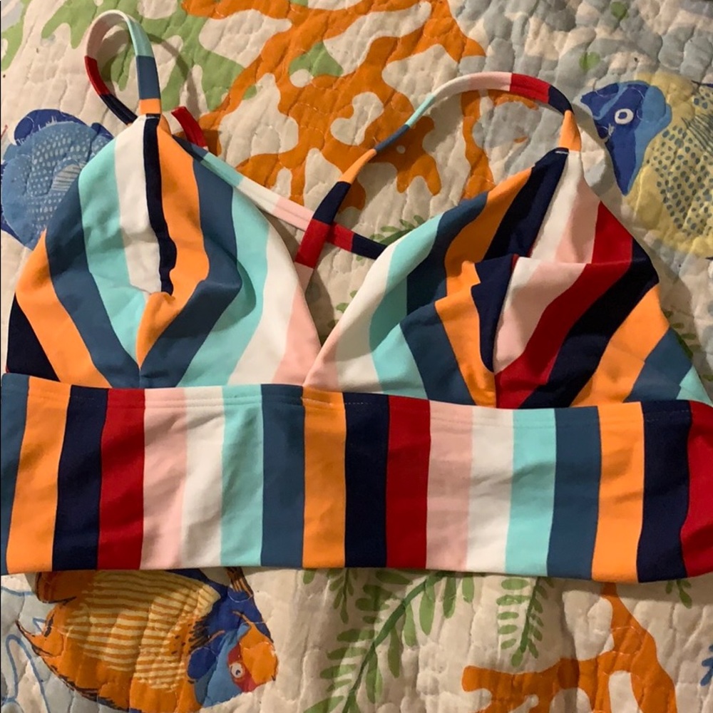 Hollister bikini top